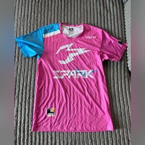 Hangzhou Spark Overwatch League Replica Home Jersey - Pink NWOT